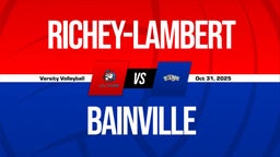 10/31 Highlights vs Richey-Lambert