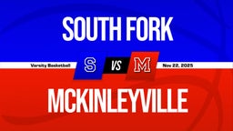 11/21 Highlights vs South Fork