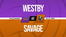 10/31 Highlights vs Westby