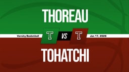 01/16 Highlights vs Thoreau