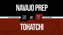 02/18 Highlights vs Navajo Prep