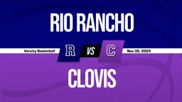 11/29 Highlights vs Rio Rancho