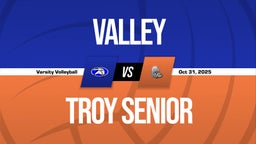 10/31 Highlights @ Troy Senior