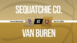 12/1 Highlights vs Sequatchie Co.