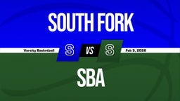 02/4 Highlights vs South Fork