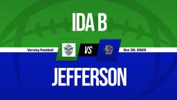 10/30 Highlights vs Ida B