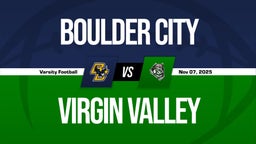 11/7 Highlights @ Virgin Valley