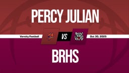 10/30 Highlights vs Percy Julian