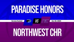 10/30 Highlights @ Northwest Chr