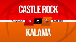10/30 Highlights @ Kalama