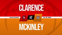 10/30 Highlights vs Clarence