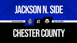 10/30 Highlights vs Jackson N. Side