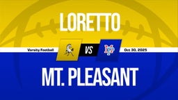 10/30 Highlights @ Mt. Pleasant