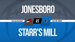 10/30 Highlights vs Jonesboro