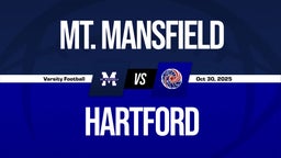 10/30 Highlights vs Mt. Mansfield