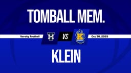 10/30 Highlights @ Klein