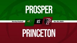 10/30 Highlights vs Prosper