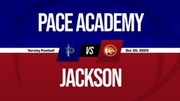 10/30 Highlights vs Pace Academy