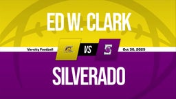 10/30 Highlights vs Ed W. Clark