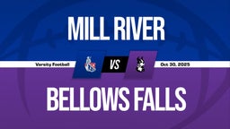 10/30 Highlights vs Mill River