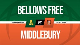 10/30 Highlights vs Bellows Free