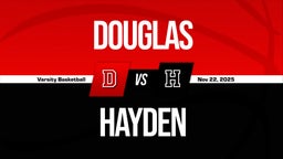 11/21 Highlights vs Douglas