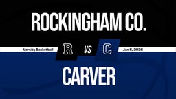 01/6 Highlights vs Rockingham Co.