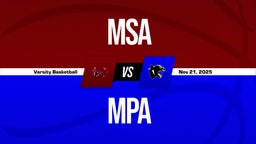 11/21 Highlights vs MSA