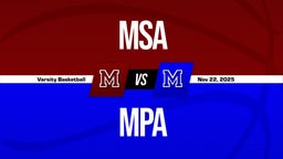 11/21 Highlights vs MSA