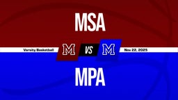 11/21 Highlights @ MPA