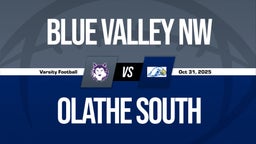 10/31 Highlights @ Olathe South