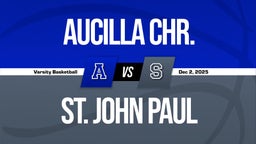 12/2 Highlights vs Aucilla Chr.