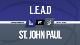12/13 Highlights @ St. John Paul