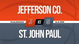 01/8 Highlights vs Jefferson Co.