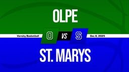 12/5 Highlights vs Olpe