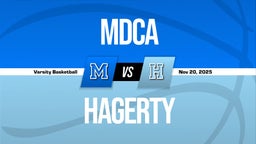 11/20 Highlights vs MDCA