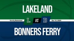 12/11 Highlights @ Bonners Ferry