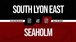 12/12 Highlights vs South Lyon East