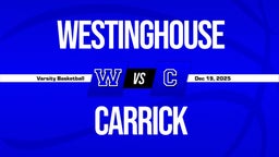 12/19 Highlights vs Westinghouse