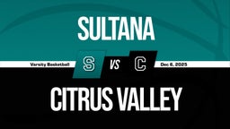12/5 Highlights vs Sultana