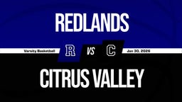 01/29 Highlights vs Redlands