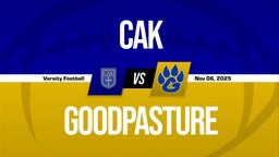 11/6 Highlights @ Goodpasture