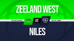 10/31 Highlights vs Zeeland West