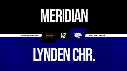 11/1 Highlights vs Meridian