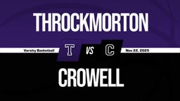 11/21 Highlights vs Throckmorton