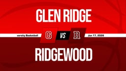 01/17 Highlights vs Glen Ridge