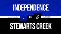 11/21 Highlights vs Independence
