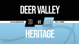 02/6 Highlights vs Deer Valley