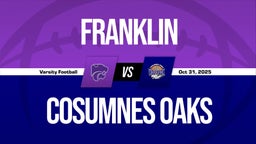 10/31 Highlights vs Franklin