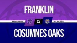 10/31 Highlights @ Cosumnes Oaks